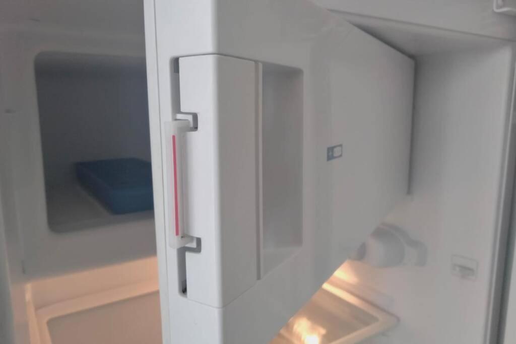 Oostende Studio Voor 2 Of 3 Pers Met Zeezicht Εξωτερικό φωτογραφία